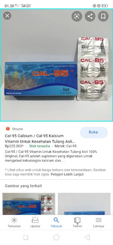 Calsium