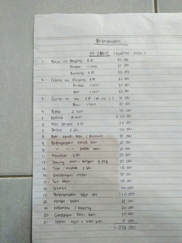 kepengen itung2an