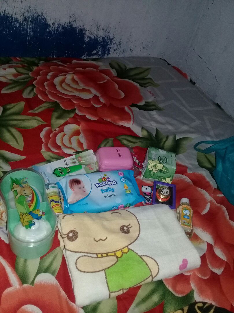 sedikit demi sedikit