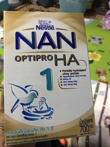 ถามเรื่องนม