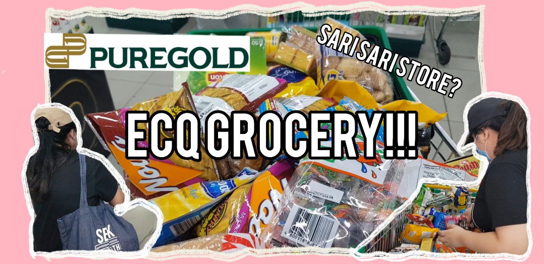 GROCERY SHOPPING SA PUREGOLD