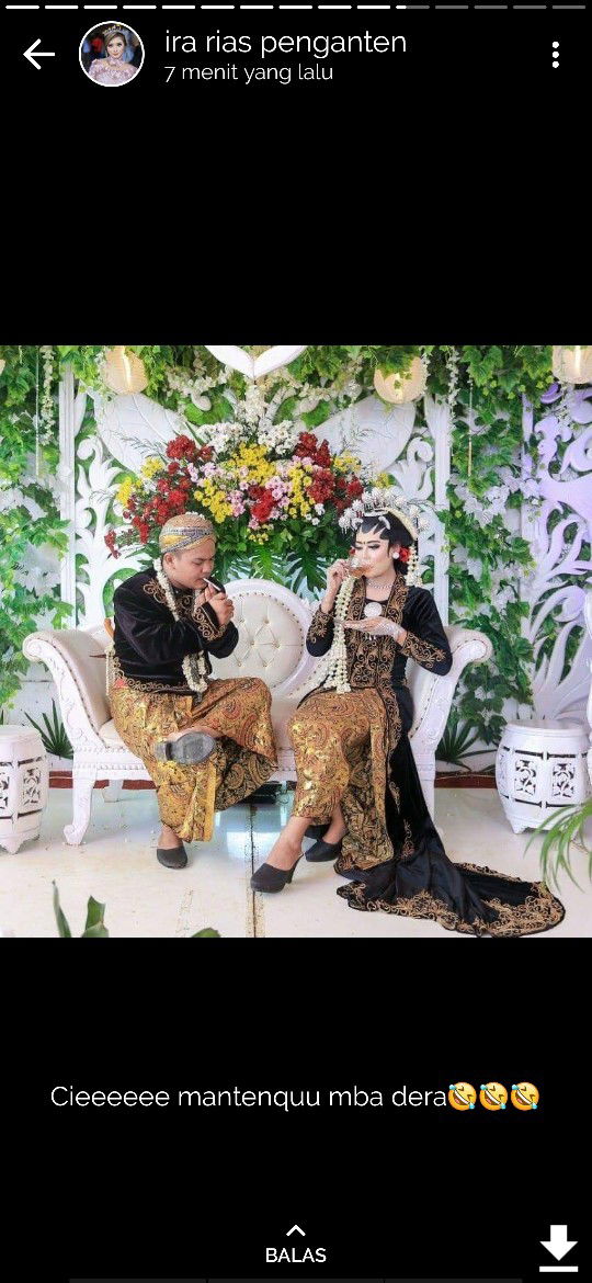 Dera Hermawan profile icon