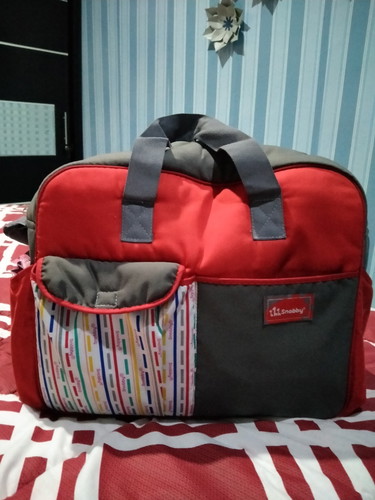 Packing untuk tas persalinan - HPL April