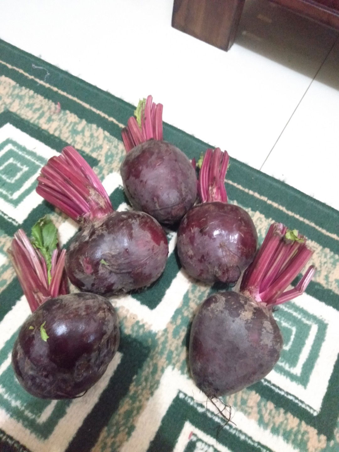 GIMANA CARA MASAK BUAH BIT