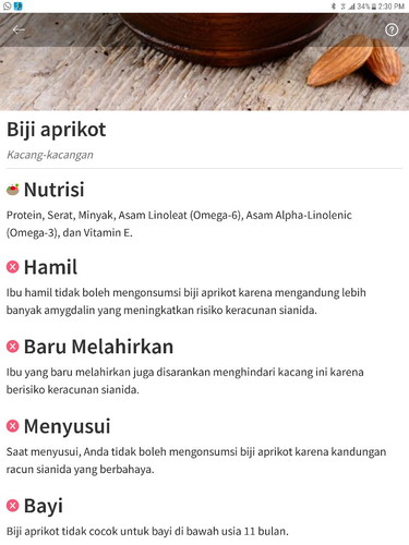 almon