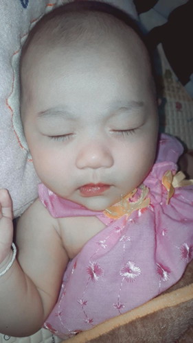 น้องอั่งเปาาาาา