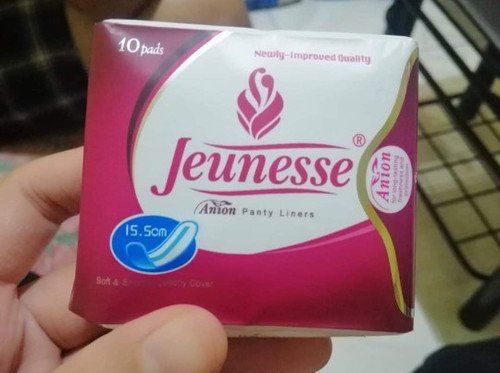 Jeunesse Anion Pantyliners