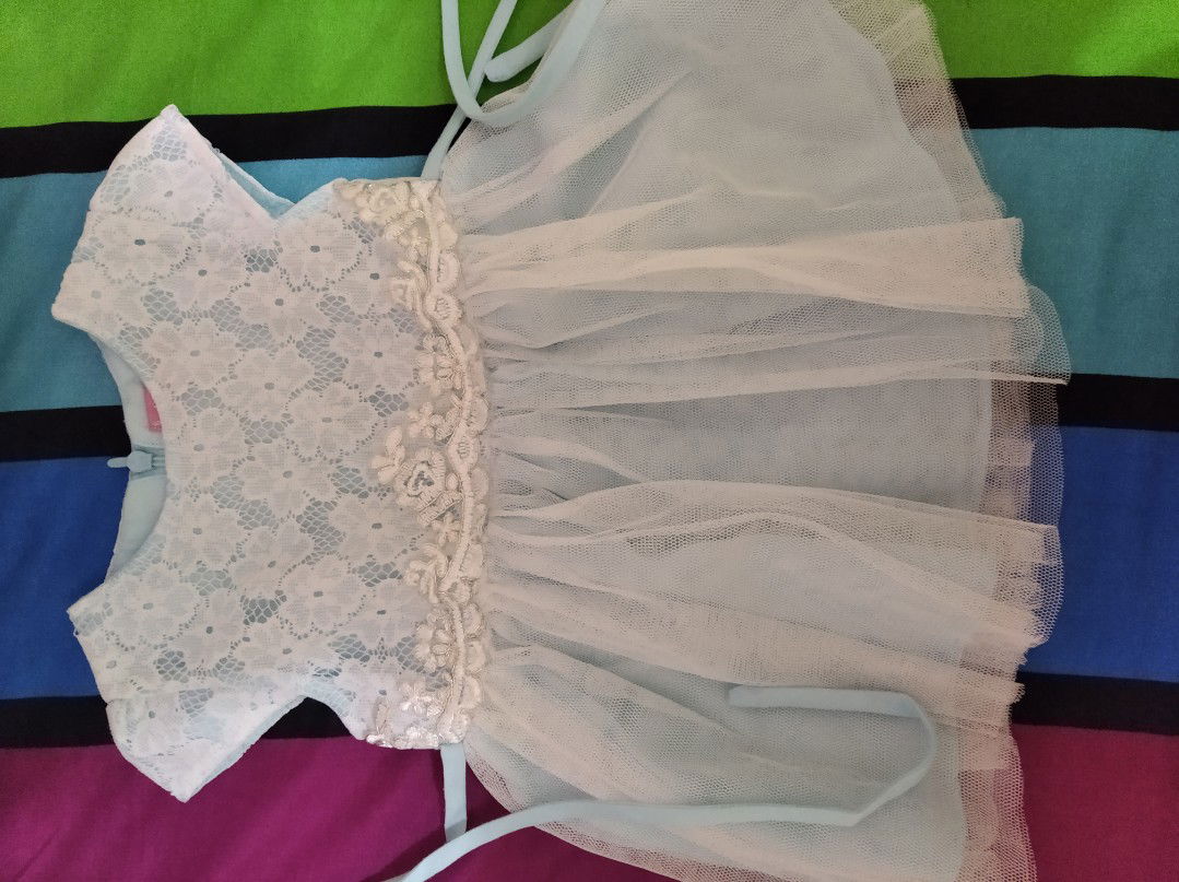 preloved baju anak perempuan 6-12 bln