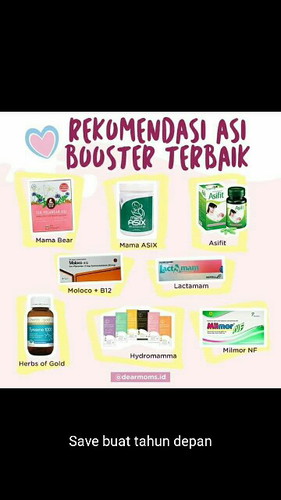 asi booster