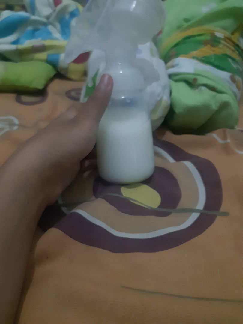 Alhamdulillah asi cukup