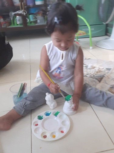 กิจกรรมอยู่บ้าน