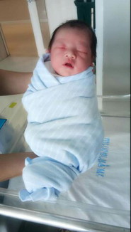 ผ่าคลอดจร้า