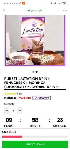 breastmilk booster