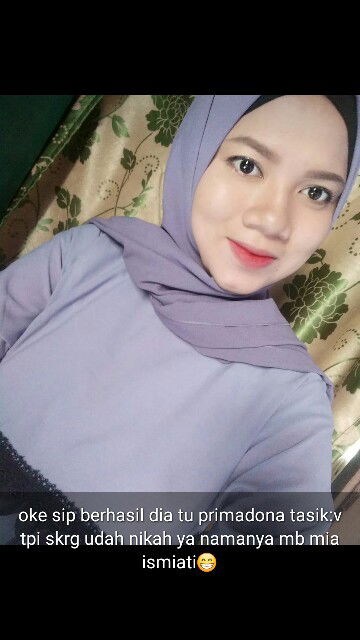 Mia Ismiati profile icon