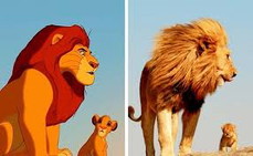 Did you let your kids watch lion king?