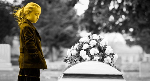 When should you talk to your kids about death?