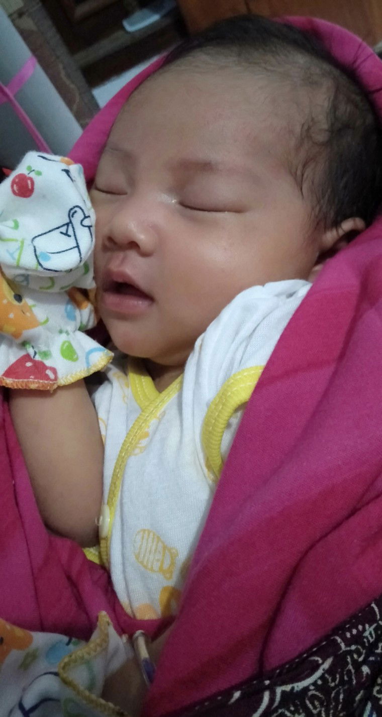 Assalamu'alaikum aunty