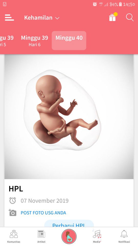 HPL 07NOVEMBER tapi belom ada tanda* debaynya mau launching?