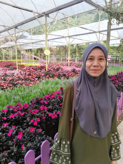 nur syafiqah profile icon