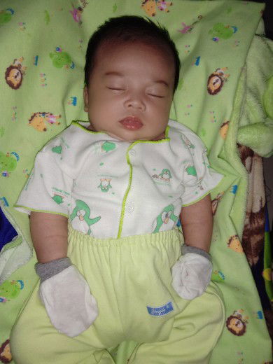 sehat selalu ya anak ku