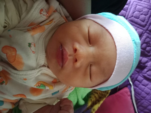 Cu Sâu 3 ngày tuổi!!! ???