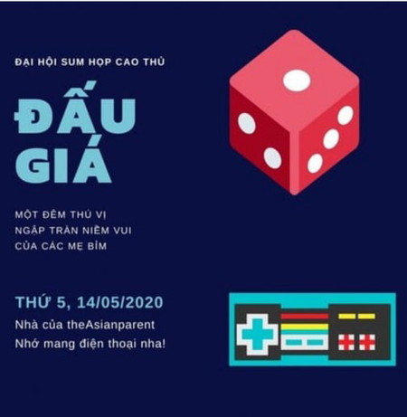 Quà đấu giá
