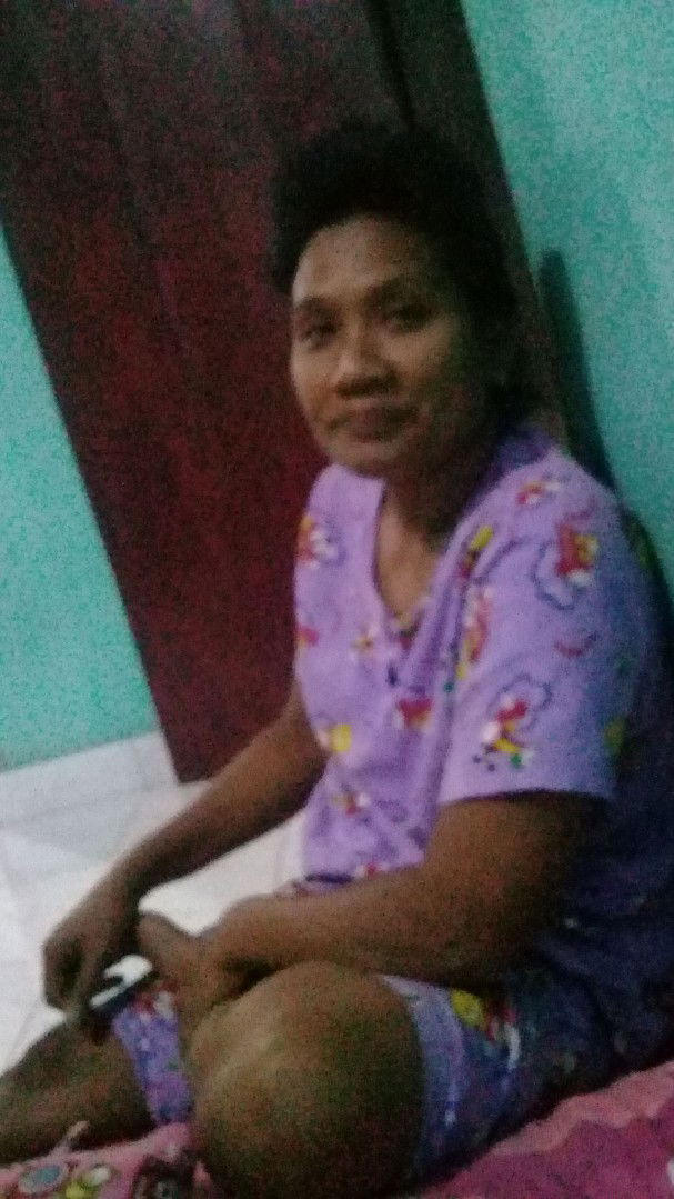 momen manis bareng mamak