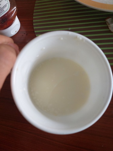 milk
