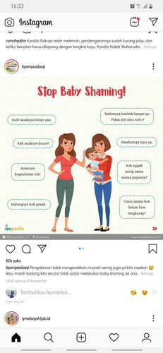 Mom Shaming!