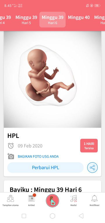 Belum juga Lounching ?