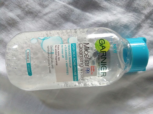 Garnier Micellar Cleansing Water
