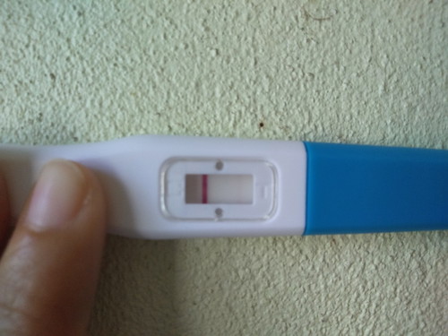 อยากรู้ว่าตั้งครรภ์ไหม