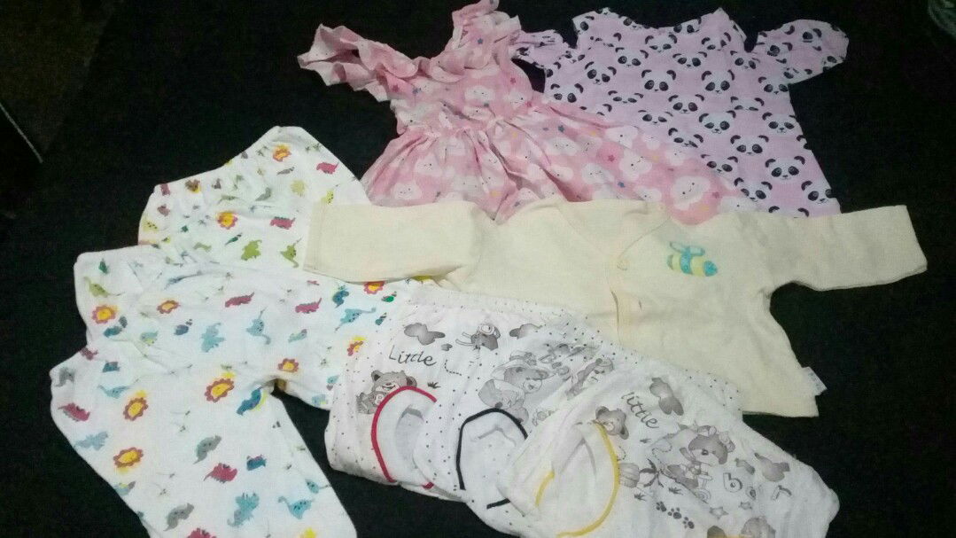 Jual baju baby