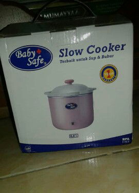 Jual Slow Cooker