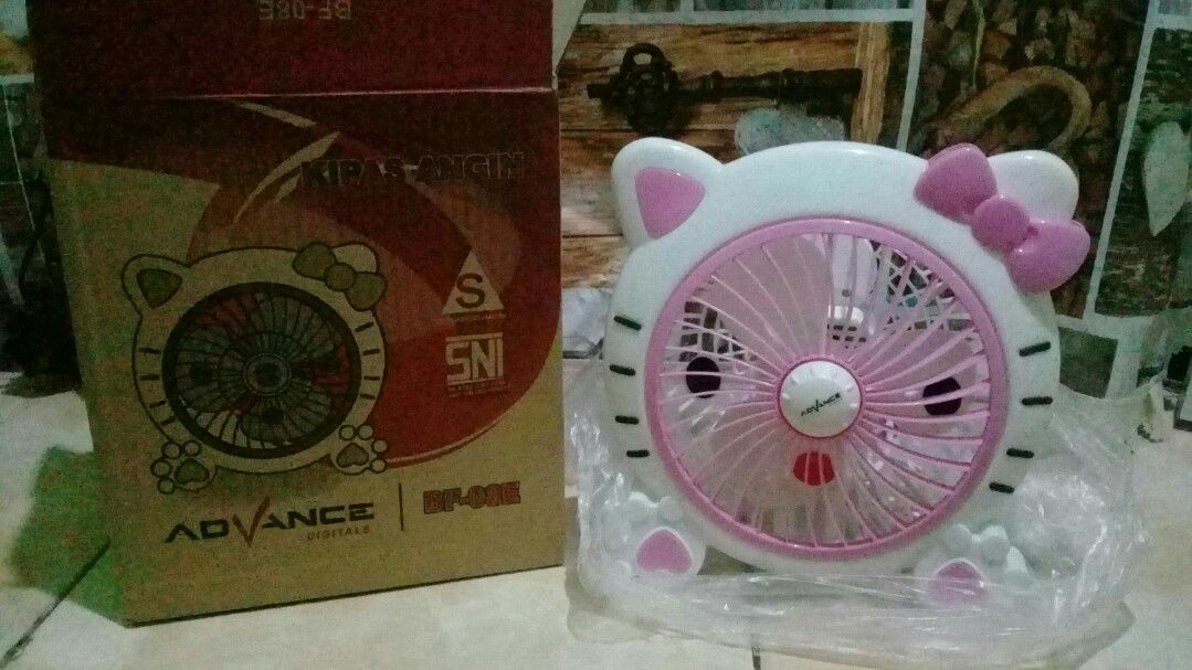 Jual Kipas New