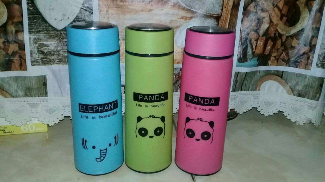 Tempat Minum Lapis Kaca New