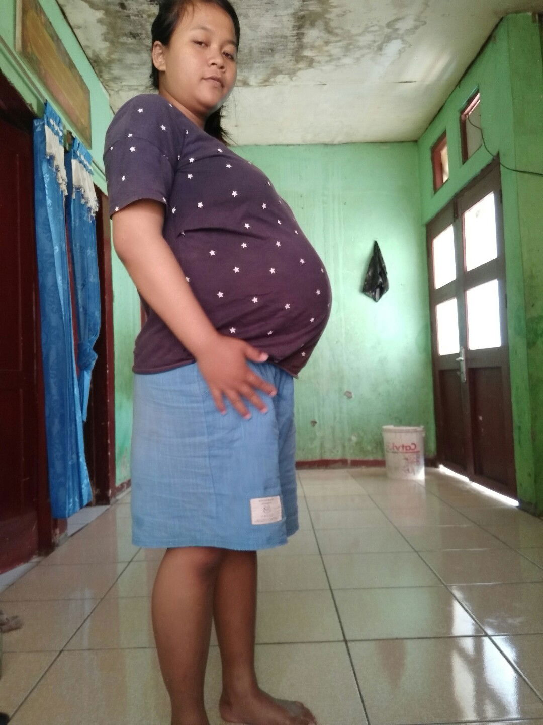 hamil 38 minggu 3 hari