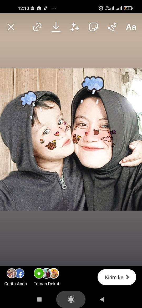 Ikhsana Rizqia profile icon