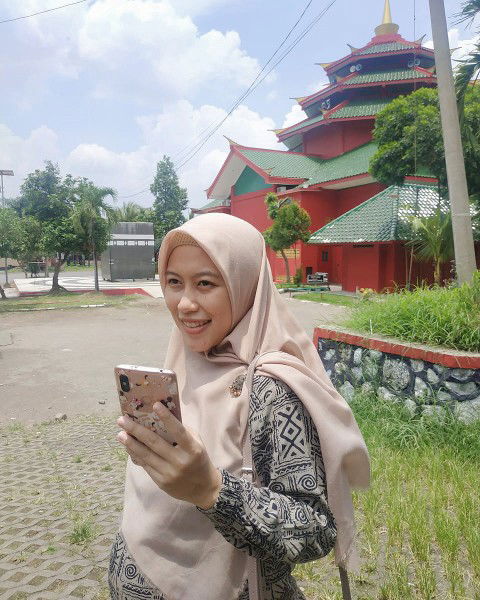 Amrina Afiyah profile icon