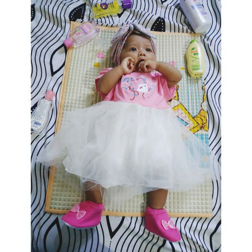 baby girl 2Months❤