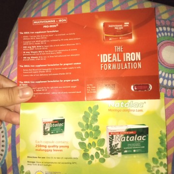 Pro iron