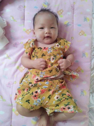 ลูกสาวคนแรกของฉัน  ?