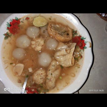 bakso aci