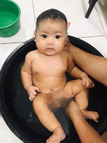 Payat po ba baby ko?