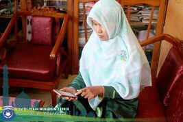 Fitrah Rohayati (ummi Dhiya) profile icon