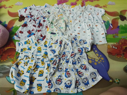 ชุดเด็กแรกเกิด1-3 เดือน