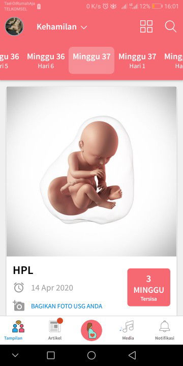 Kontraksi Bukan Sih?