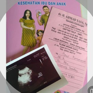 Dewi Purnamasari julianto profile icon