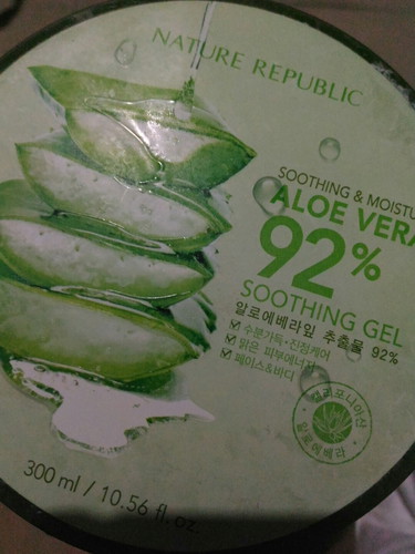 Aloe vera