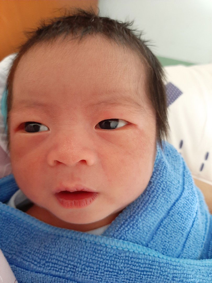 First time mom profile icon